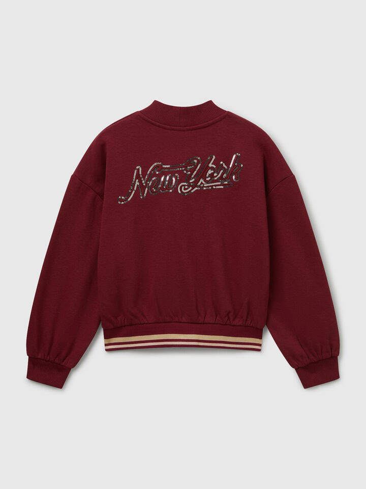 L/S CARDIGAN Junior Girl image number 2